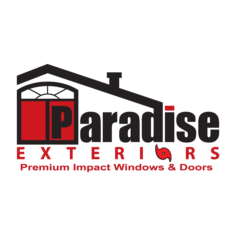 Logo for Paradise Exteriors LLC