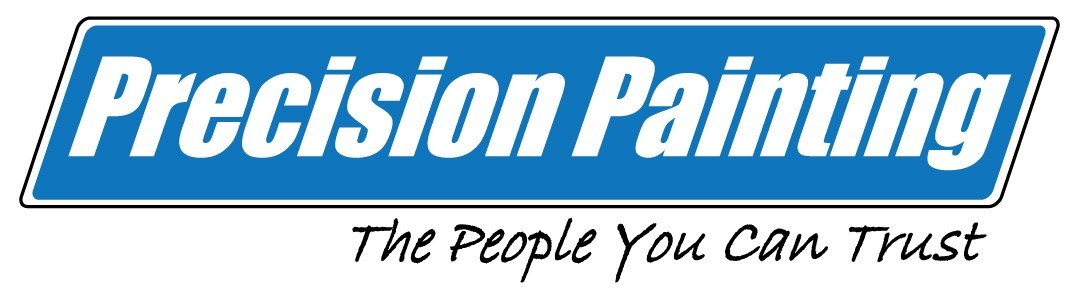 Logo for Precision Painting