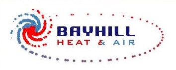 Logo for Bayhill Heat & Air