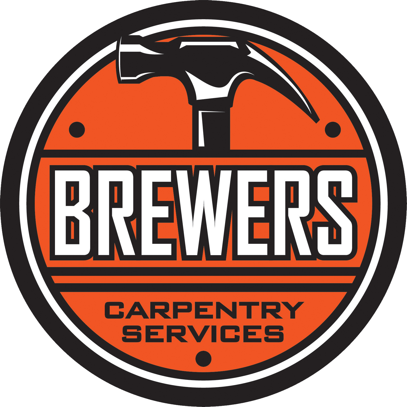 Logo for Brewers Carpentry Services