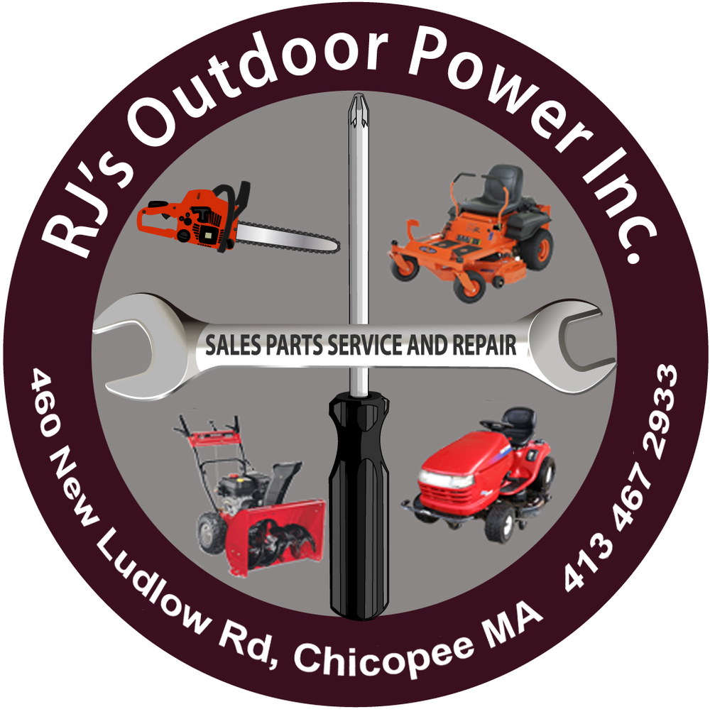 RJ'S Outdoor Power Inc. logo