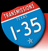 Logo for I-35 TRANSMISSIONS