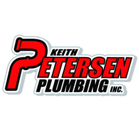 Logo for Keith Petersen Plumbing
