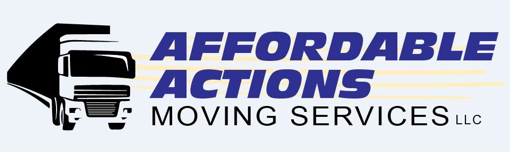 Affordable Actions Moving Services logo