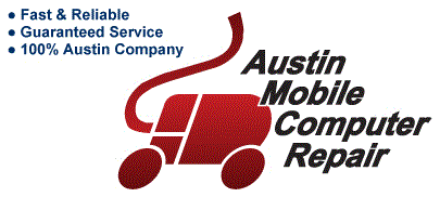Logo for Austin Mobile Computer Repair