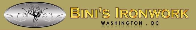 Logo for Binis Ironworks llc