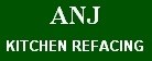 Anj Kitchens & Refacing logo