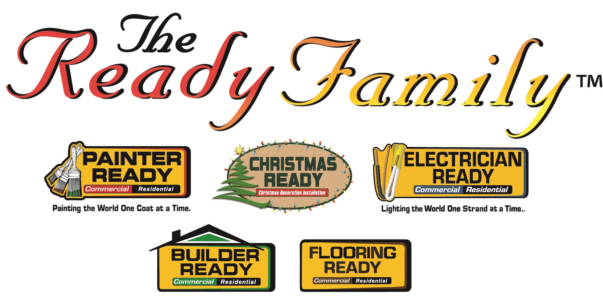 Logo for Painter Ready Chattanooga