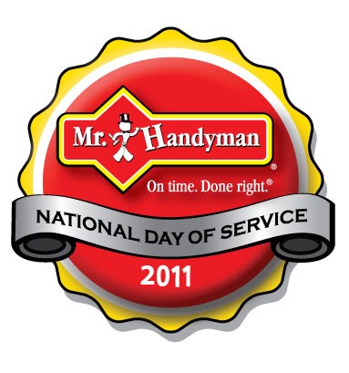 Logo for Mr. Handyman of Sandy and Draper