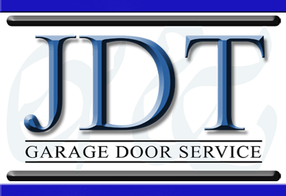 Logo for JDT Garage Door Service