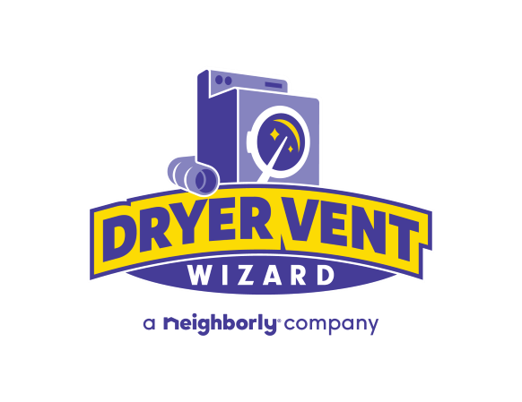 Logo for Dryer Vent Wizard of Central Indiana