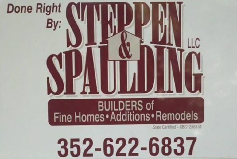 Steppen & Spaulding Builders logo