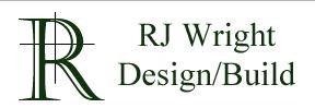 RJ Wright Design Build logo