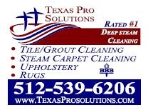 Logo for Texas Pro Solutions LLC