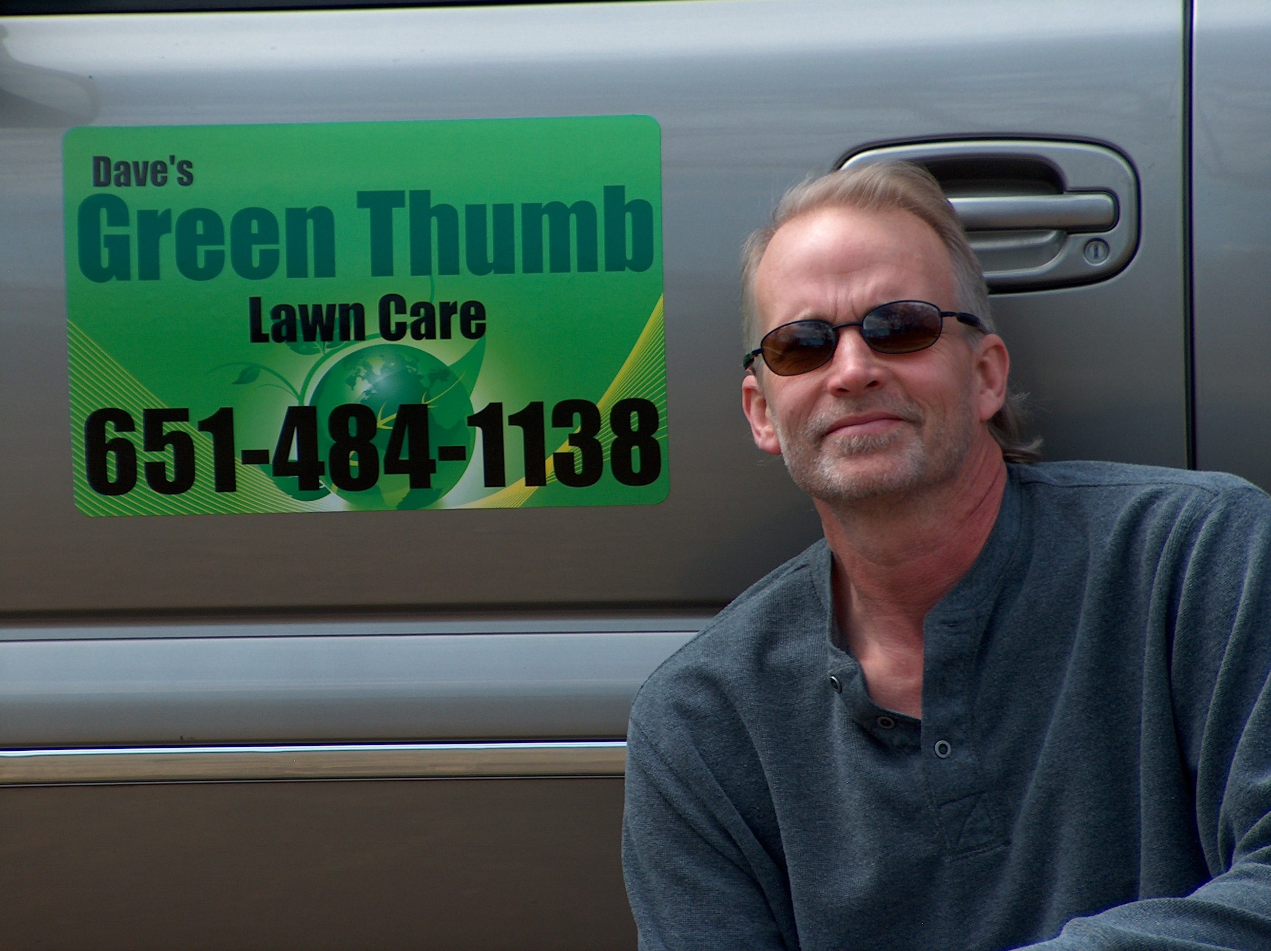 Avatar for Dave's Green Thumb Lawn Care