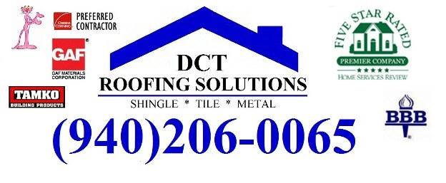 DCT Roofing Solutions Inc logo