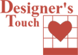 Custom Draperies by Designer's Touch logo