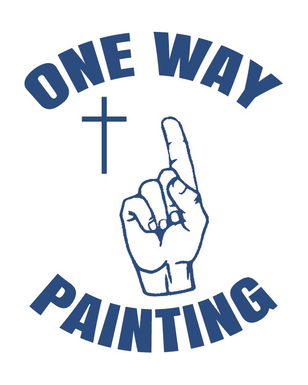 Logo for One Way Painting
