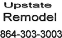Logo for Upstate Remodel