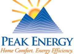 Logo for Peak Energy Inc
