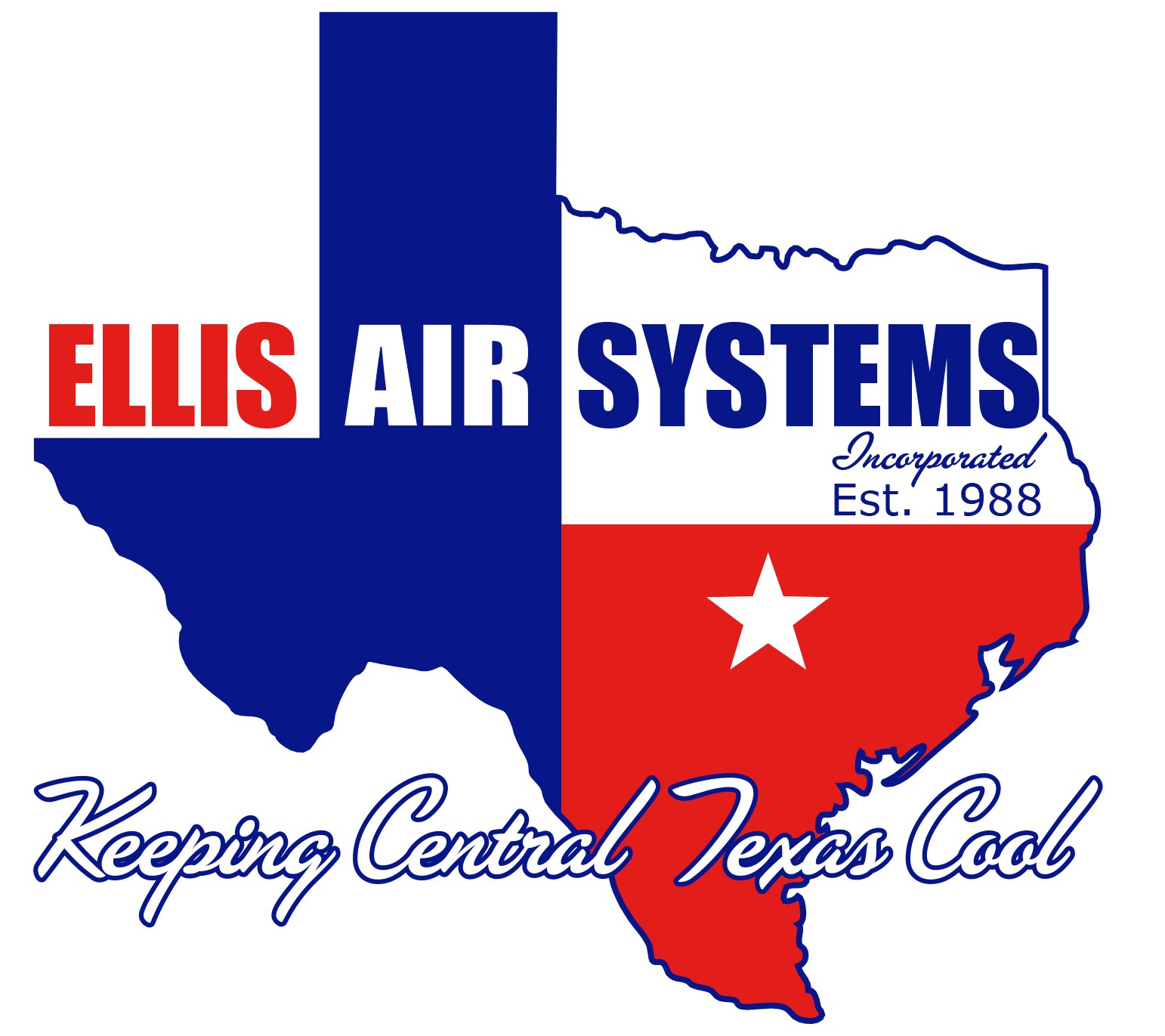 Logo for Ellis Air Systems Inc
