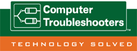 Logo for Computer Troubleshooters of Carmel