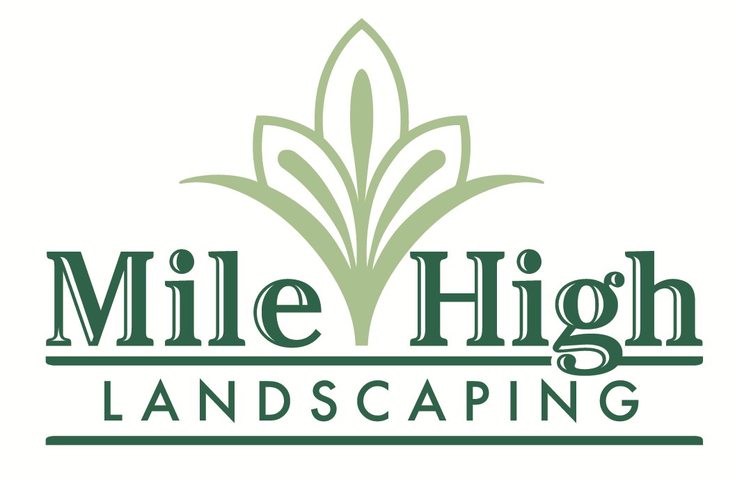 Logo for Mile High Landscaping