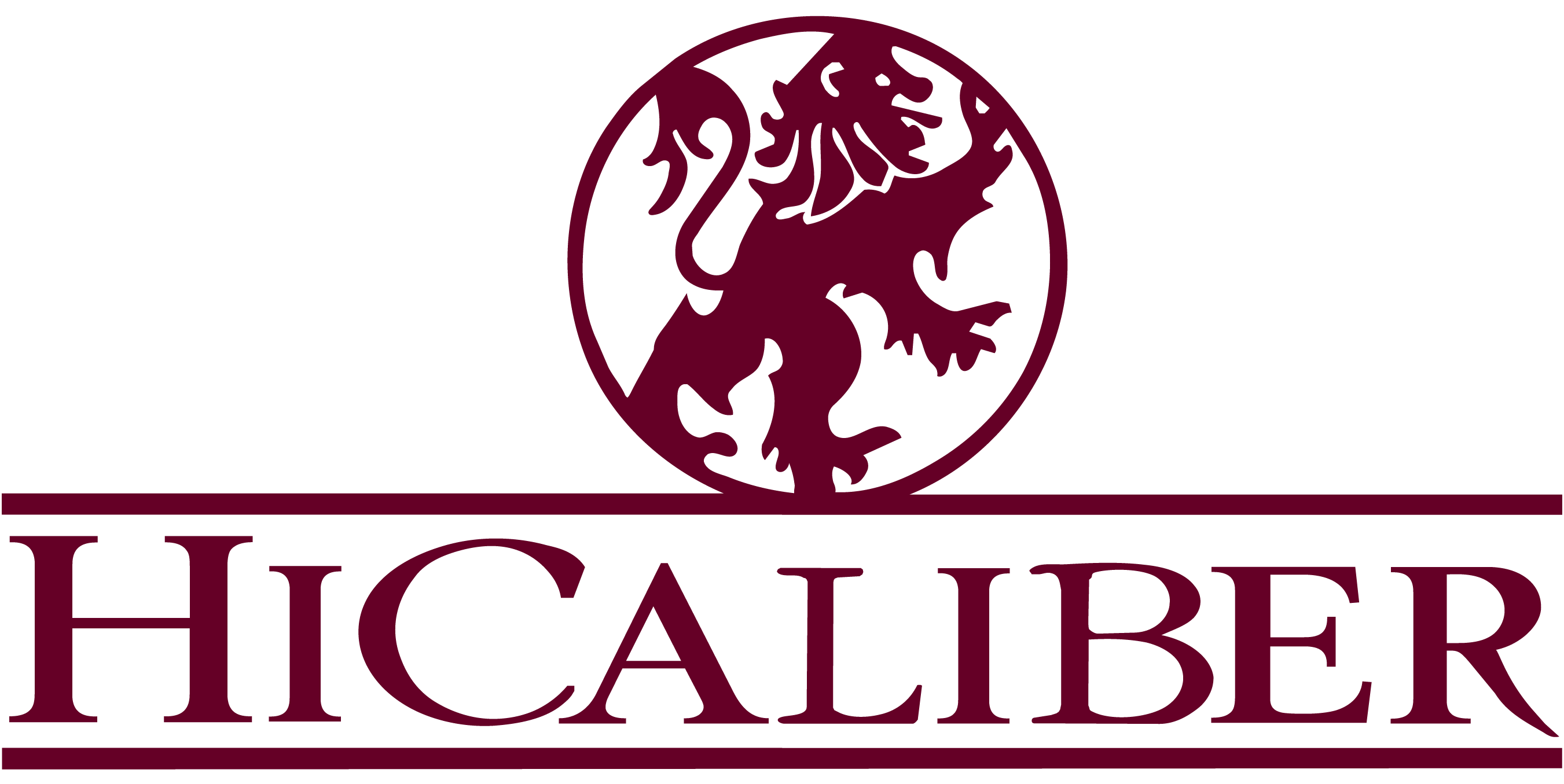 Logo for HiCaliber
