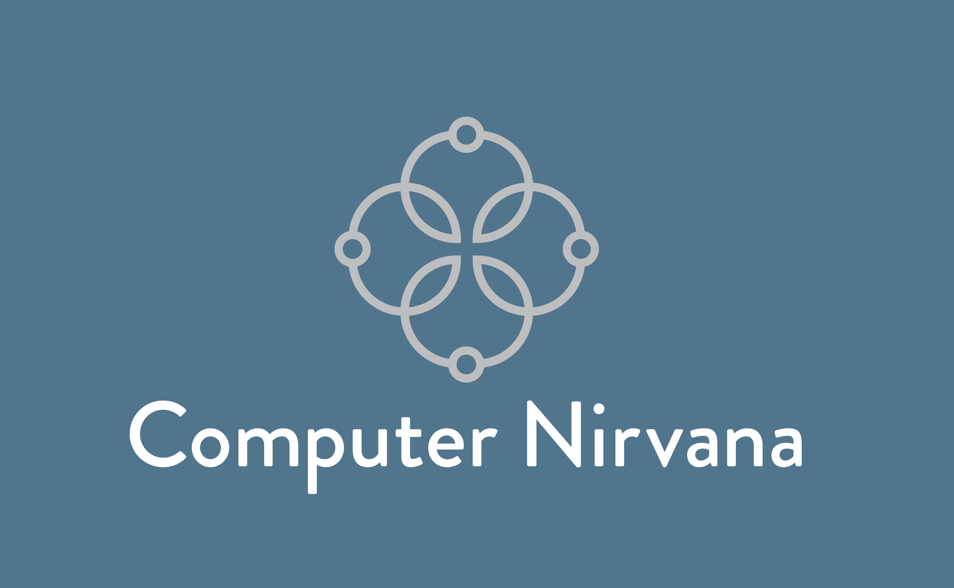 Logo for Computer Nirvana LLC