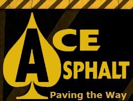 Logo for Ace Asphalt