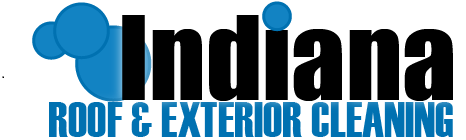 Logo for Indiana Roof & Exterior Cleaning