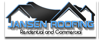 Logo for Jansen Roofing & Repair Inc