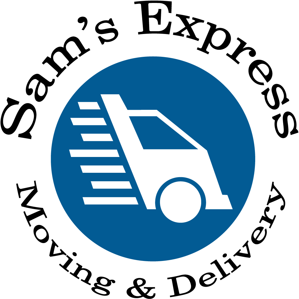 Sam's Express Delivery logo