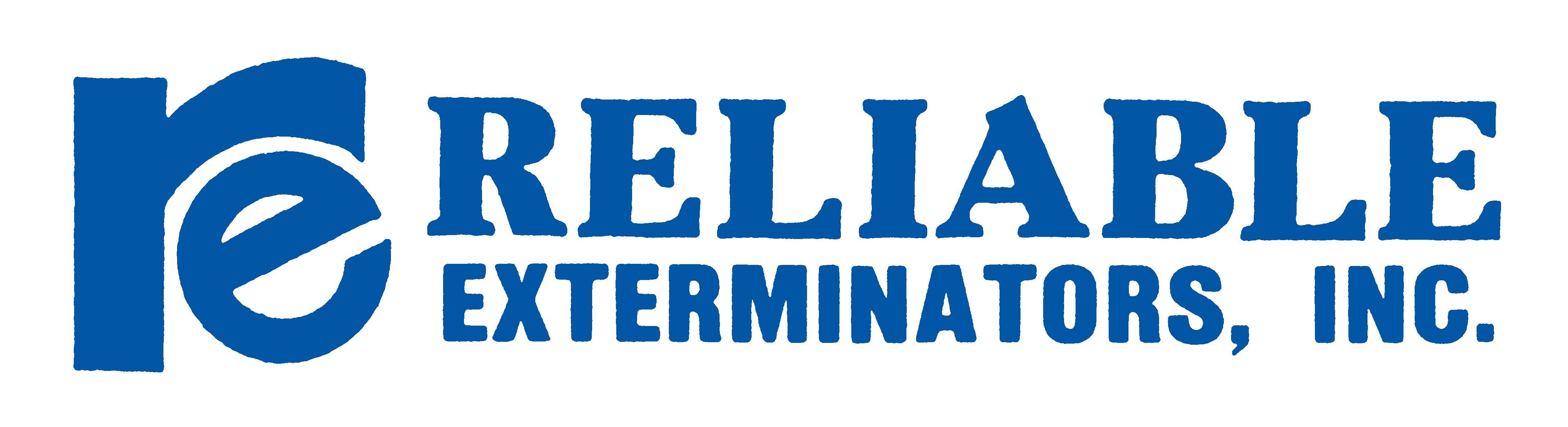Logo for Reliable Exterminators Inc