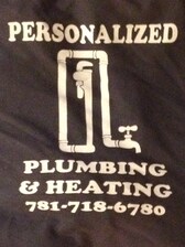 Logo for PERSONALIZED PLUMBING AND HEATING