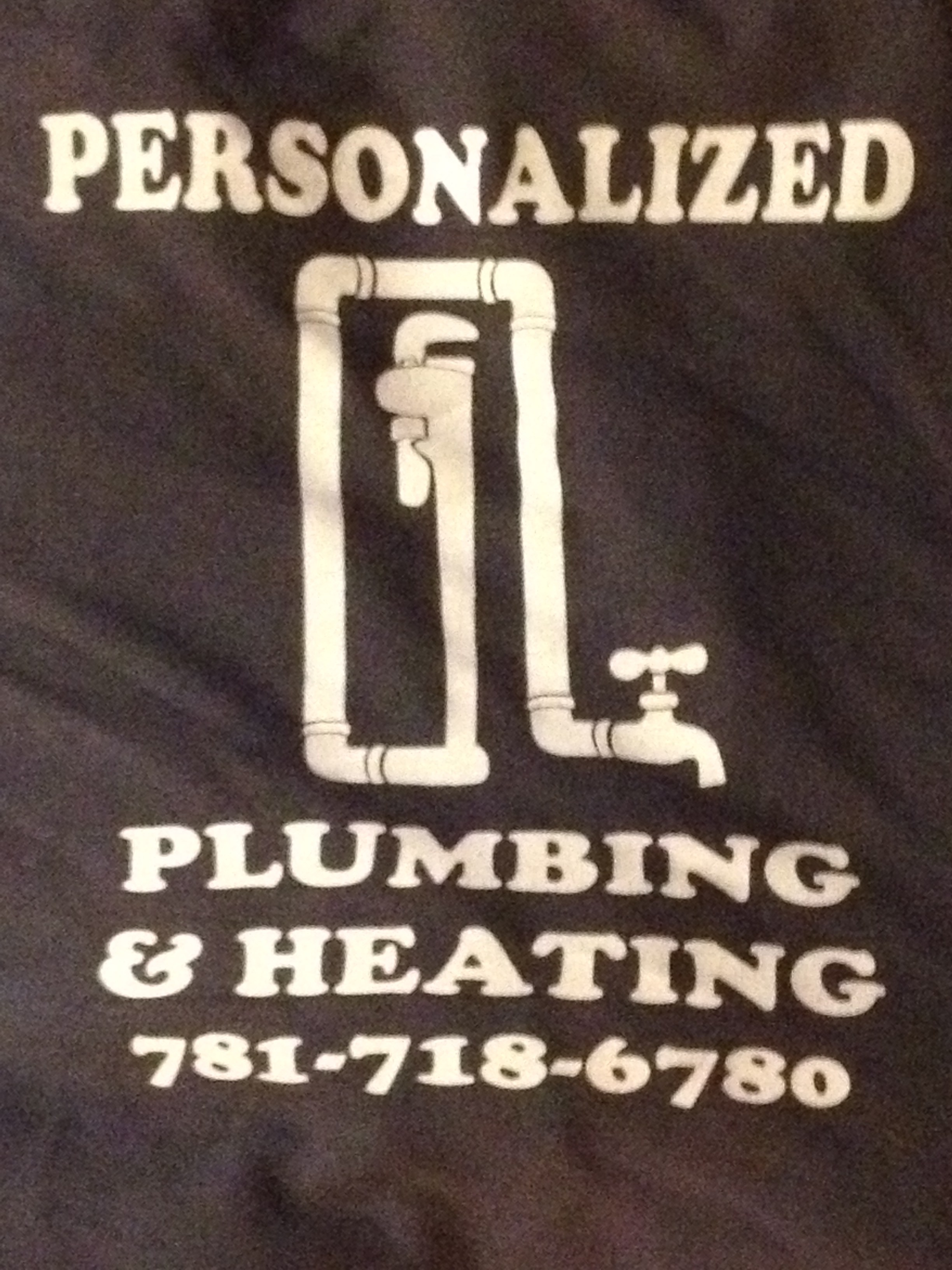 PERSONALIZED PLUMBING AND HEATING logo