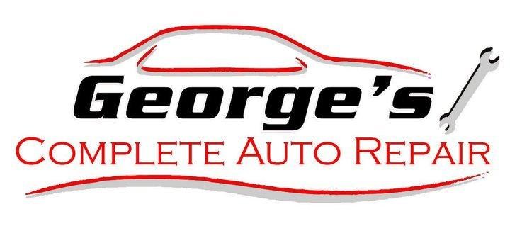 Logo for George's Complete Auto Repair