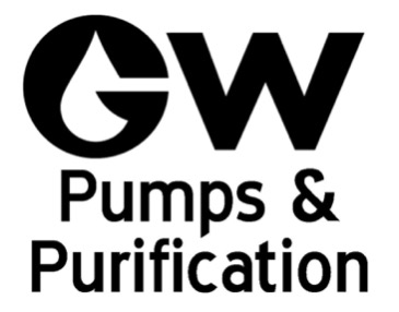 Logo for GW Pumps and Purification