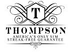 Logo for Thompson Touch Window Cleaning
