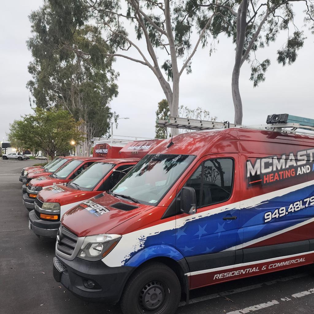 Logo for McMaster Heating & Air Conditioning, Inc.