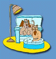 Logo for All Critter Sitter Pet Sitting