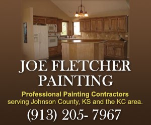 Logo for Joe Fletcher Painting