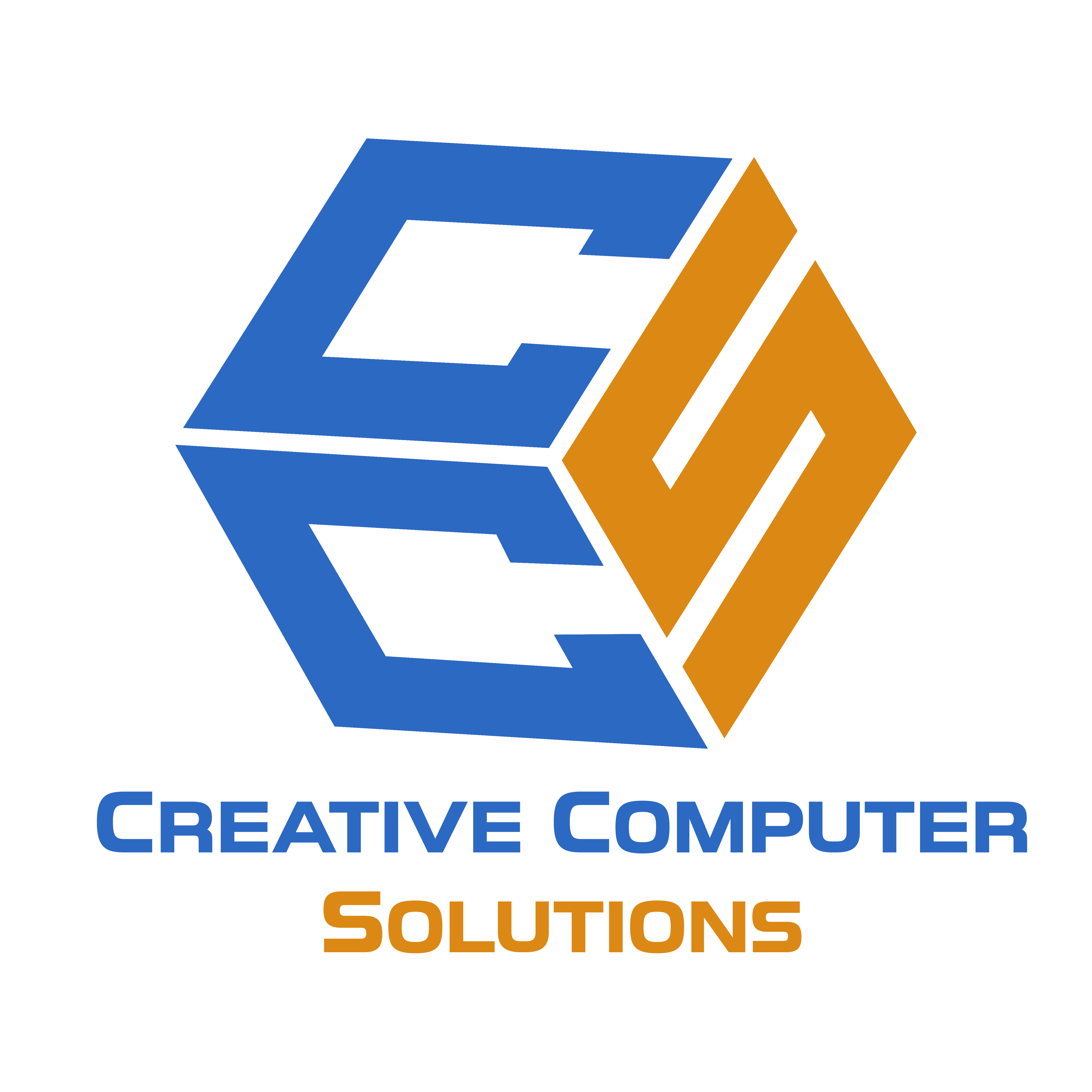 Logo for Creative Computer Solutions
