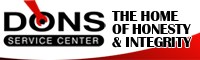Logo for Don's Service Center, LLC
