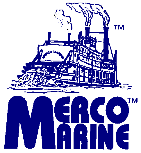 Merco Marine Boat Docks logo