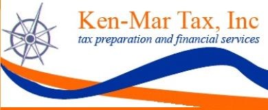 Logo for Ken-Mar Tax