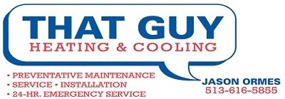 Logo for That Guy Heating & Cooling
