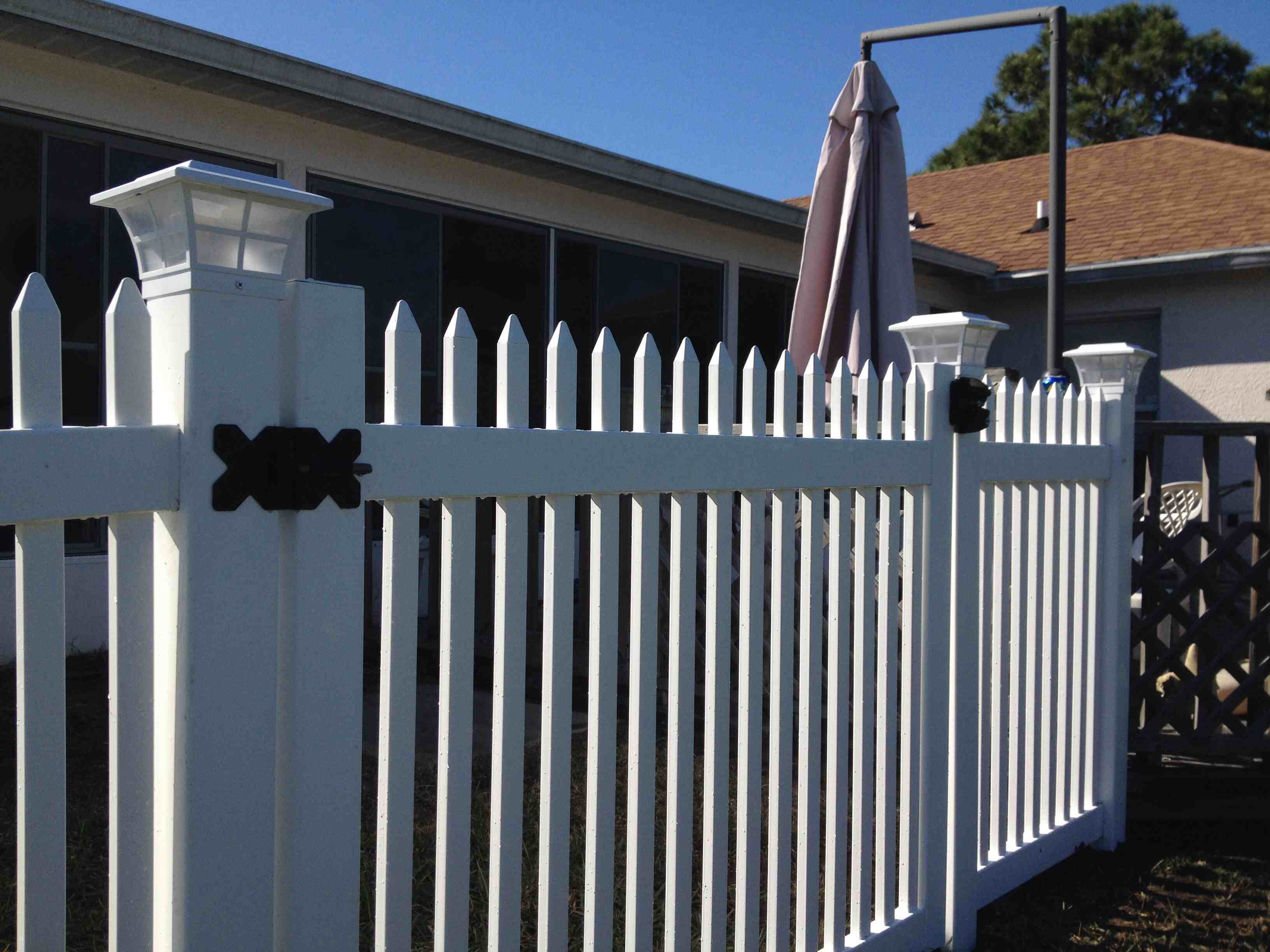 Logo for Carrie's Fence of Palm Bay Inc