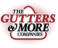 Logo for Gutters & More Companies