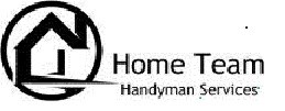 Logo for Home Team Handyman Service